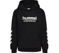 HUMMEL hmlJR LOGO HOODIE black 58-64