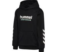 HUMMEL hmlJR LOGO HOODIE black 10-16