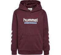 Hummel Logo Hoodie Lila 158-164 cm Kinder