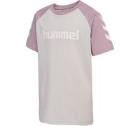 Hummel Logo Kurzarm-t-shirt