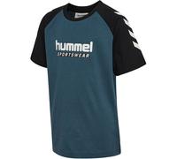 hummel hmlJR Logo T-Shirt Kinder 7280 - stargazer 158/164