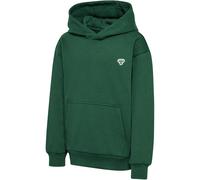 hummel Hmljr Loose Hoodie Bee Lifestylehoody grün 104