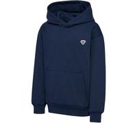 Hummel Loose Bee Hoodie Blau 122-128 cm Kinder