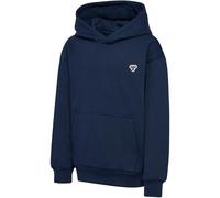 hummel hmlJR Loose Bee Hoodie Kinder 7459 - dress blues 146/152