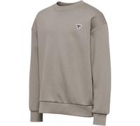 Hummel Loose Crewneck Bee Sweatshirt 134-140 cm Anthracite