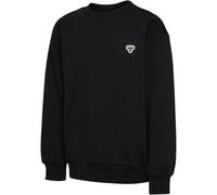hummel hmlJR Loose Bee Sweatshirt Kinder 2001 - black 158/164
