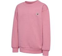Hummel JR Loose Crewneck BEE Kinder Sweatshirt, lila 58-64