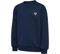 hummel hmlJR Loose Bee Sweatshirt Kinder 7459 - dress blues 104