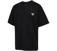 hummel hmlJR Loose Bee T-Shirt Kinder 2001 - black 134/140