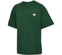 hummel Hmljr Loose T-Shirt S/S Bee Lifestyleshirt grün 134/140