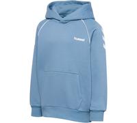 hummel hmlJR Loose Chevron Hoodie Kinder 7986 - faded denim 134/140