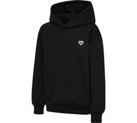 hummel Hmljr Loose Hoodie Bee Lifestylehoody schwarz 104