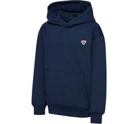 hummel Hmljr Loose Hoodie Bee Lifestylehoody blau 146/152