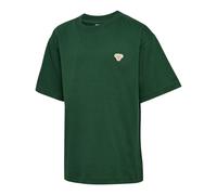 hummel Hmljr Loose T-Shirt S/S Bee Lifestyleshirt grün 110/116