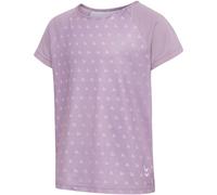 hummel hmlJR Mix T-Shirt Mädchen 3877 - lavender mist 104