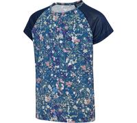 hummel hmlJR Mix T-Shirt Mädchen 7792 - dress blues/riverside 110/116