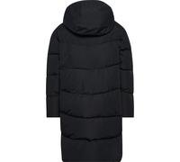 Hummel hmlJR Puffer Long, Winterjacke, Junior, schwarz 134