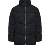 Hummel hmlJR Puffer, Winterjacke, Junior, schwarz 152