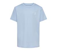 hummel® Hmljr pulse Training-T-Shirt - Kinder - Gr. 158/164 - hellblau