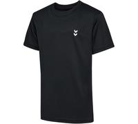 hummel hmlJR Pulse Trainingsshirt Kinder 2001 - black 110/116