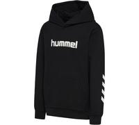 hummel hmlJR Reg Logo Hoodie Kinder 2001 - black 104