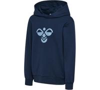 HUMMEL hmlJR REG TUKAS HOODIE KIDS DRESS BLUES 34-40