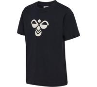 hummel hmlJR Reg Tukas T-Shirt Kinder 2001 - black 134/140