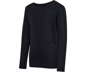 hummel hmlJR Rib Langarmshirt Kinder 2001 - black 122
