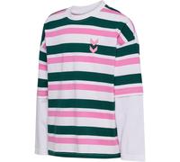 hummel hmlJR Silly Langarmshirt Kinder 6447 - forest biome 146/152