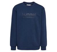 Hummel Sweatshirt hmlJR Base – mit Unterlage – Blau 146/152