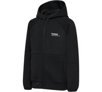 hummel Hmljr Tech Fleece Zip Hoodie Lifestyleziphoody schwarz 122/128