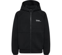 hummel Hmljr Tech Fleece Zip Hoodie Lifestyleziphoody schwarz 122/128