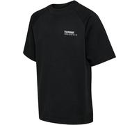 hummel hmlJR Tech Loose T-Shirt Kinder 2001 - black 122/128