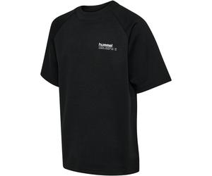 hummel hmlJR Tech Loose T-Shirt Kinder 2001 - black 134/140
