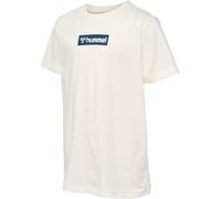 hummel hmlJUMP T-Shirt Jungen 9806 - marshmallow 110
