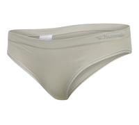 hummel Hmljuno Seamless Hipster Boxershort grau M