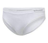hummel Hmljuno Seamless Hipster Boxershort weiss M