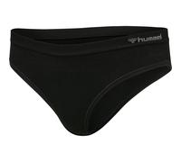 hummel Hmljuno Seamless Hipster Damen - black - XS