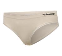 hummel Hmljuno Seamless Hipster Damen - chateau gray - XS