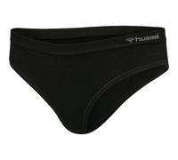 hummel Hmljuno Seamless Hipster Boxershort schwarz L