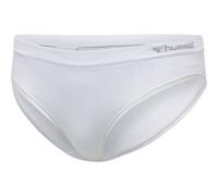 hummel hmlJUNO Seamless Hipster Slip Damen white M