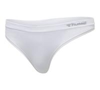 hummel Hmljuno Seamless Thong Damen - white - M