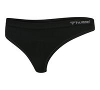 Hmljuno Seamless Thong Schwarz M