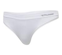 hummel Hmljuno Seamless Thong Damen - white - M