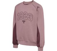 hummel Hmlkanna Sweatshirt Lifestylesweatshirt lila 128