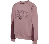 HUMMEL hmlKANNA SWEATSHIRT twilight mauve 140