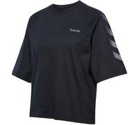 hummel hmlKEEPER Chevron T-Shirt Damen 2001 - black XS