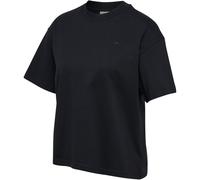 hummel hmlKEEPER Logo T-Shirt Damen 2001 - black L