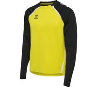 hummel Hmllead 2.0 Crew Sweat Sweatshirt gelb S