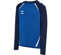hummel Hmllead 2.0 Crew Sweat Kinder - true blue/marine - 116